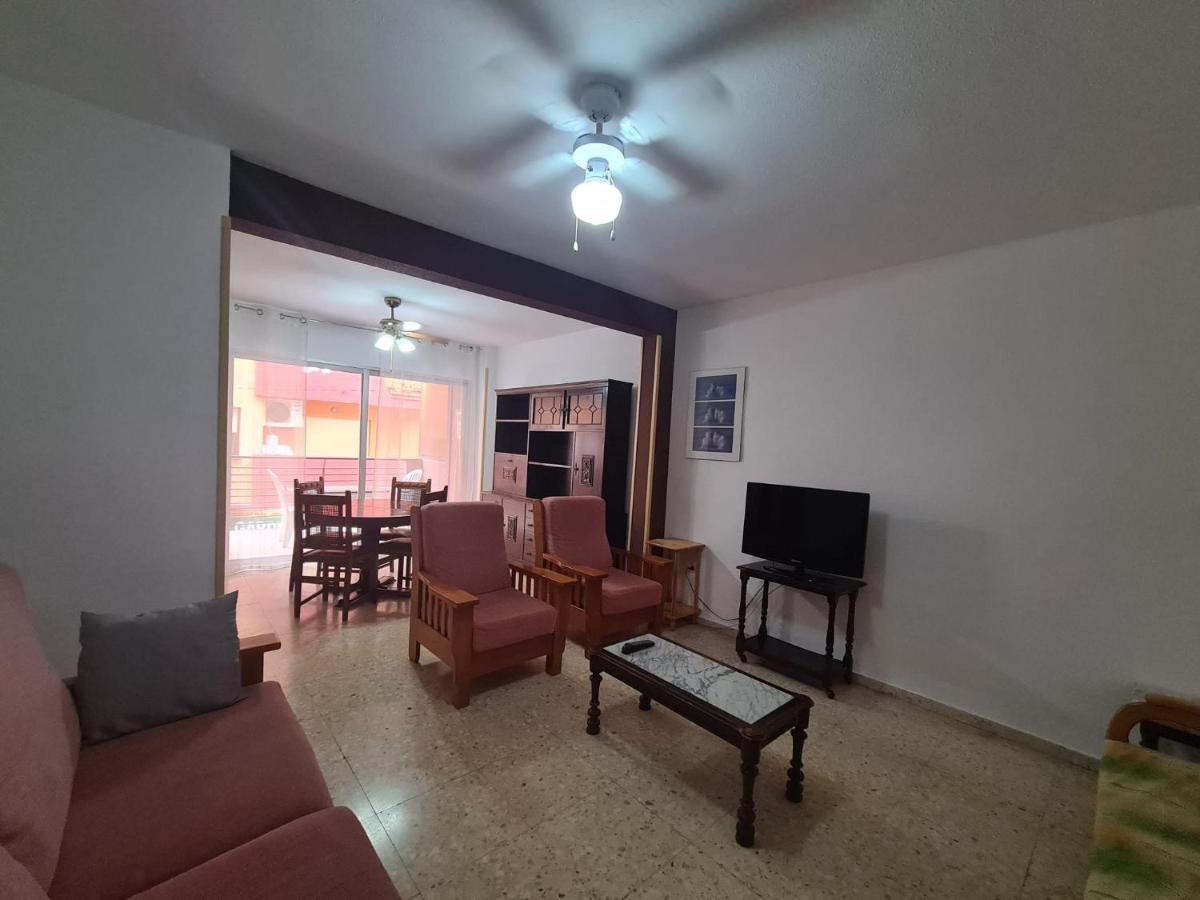 Apartamento El Cid If Benidorm Exterior photo