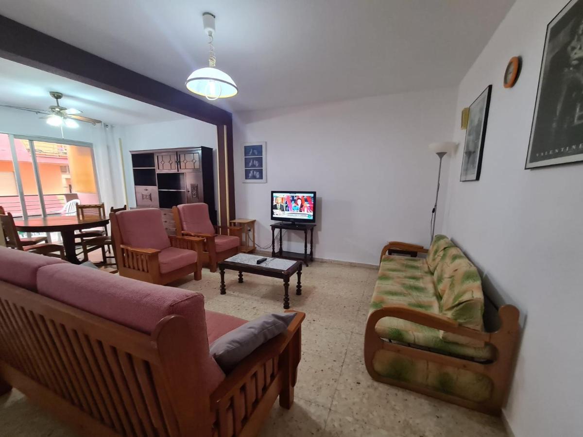 Apartamento El Cid If Benidorm Exterior photo