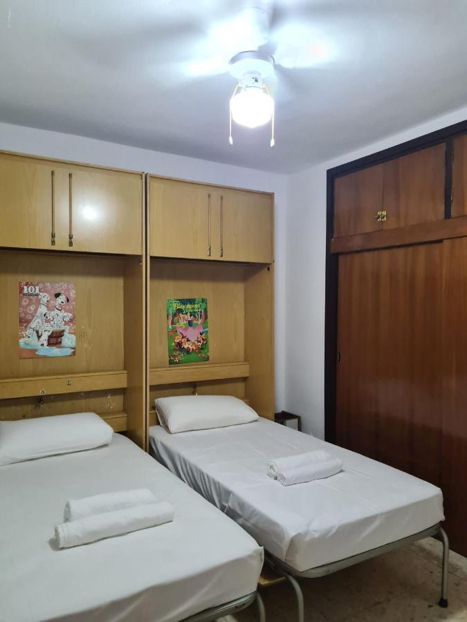 Apartamento El Cid If Benidorm Exterior photo