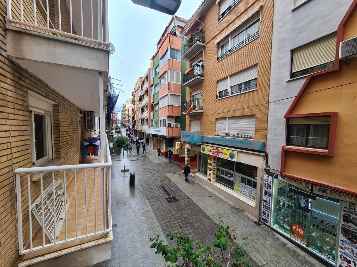 Apartamento El Cid If Benidorm Exterior photo